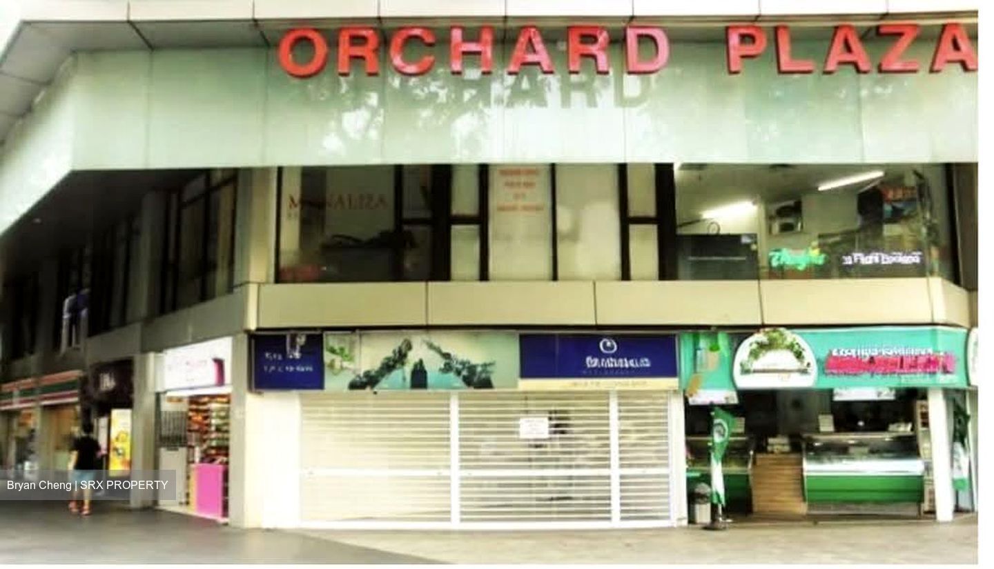 Orchard Plaza (D9), Retail #601924001